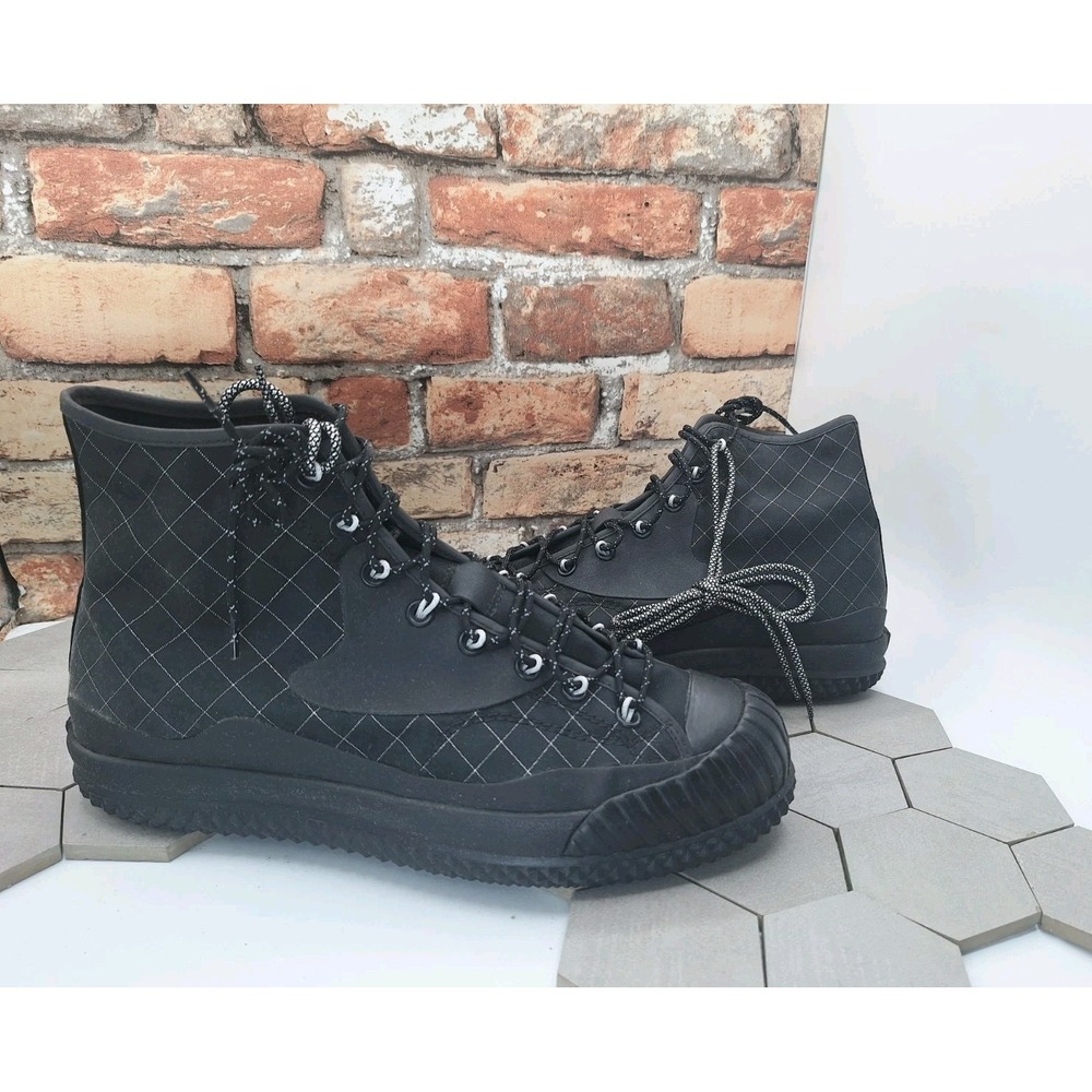 Converse Slam Jam Bosey MC Hi All-Weather Hiking Boot Black Men 11.5 Gorpcore